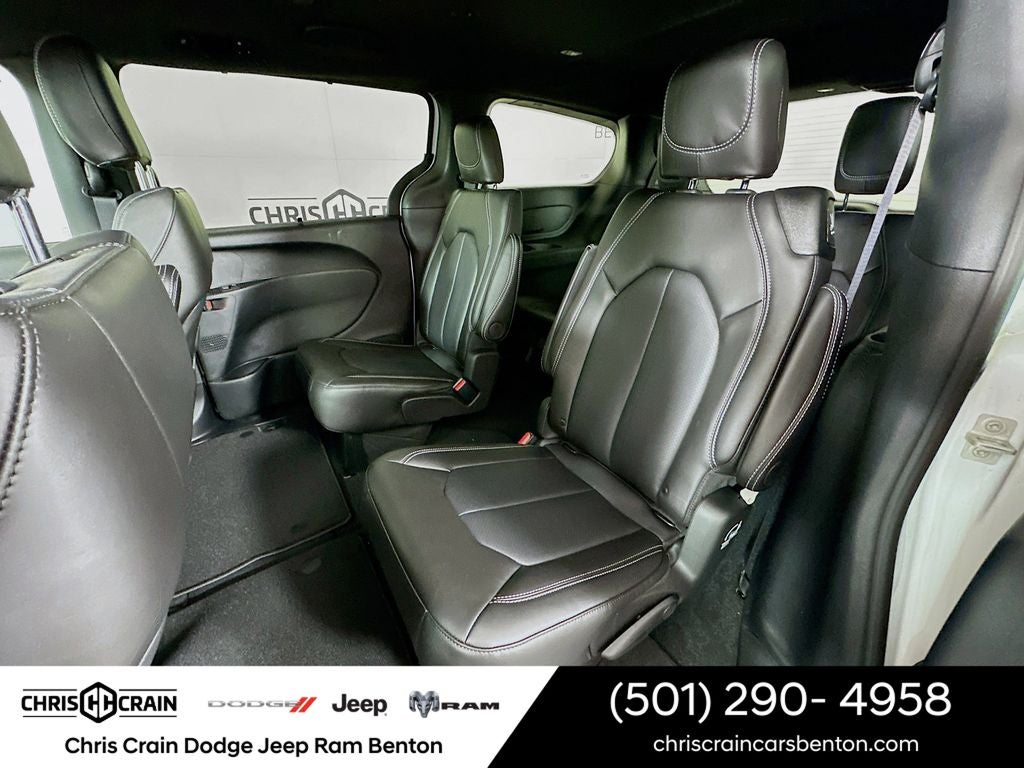 2026 Chrysler Pacifica PACIFICA SELECT