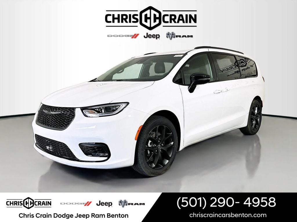 2026 Chrysler Pacifica PACIFICA SELECT