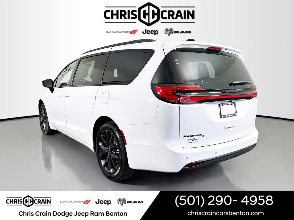 2026 Chrysler Pacifica PACIFICA SELECT