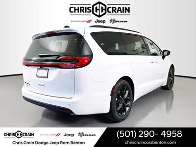 2026 Chrysler Pacifica PACIFICA SELECT