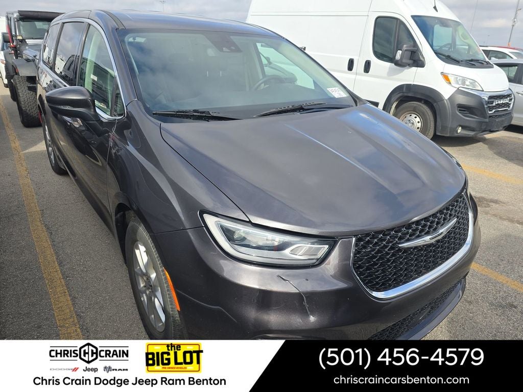2023 Chrysler Pacifica Touring L