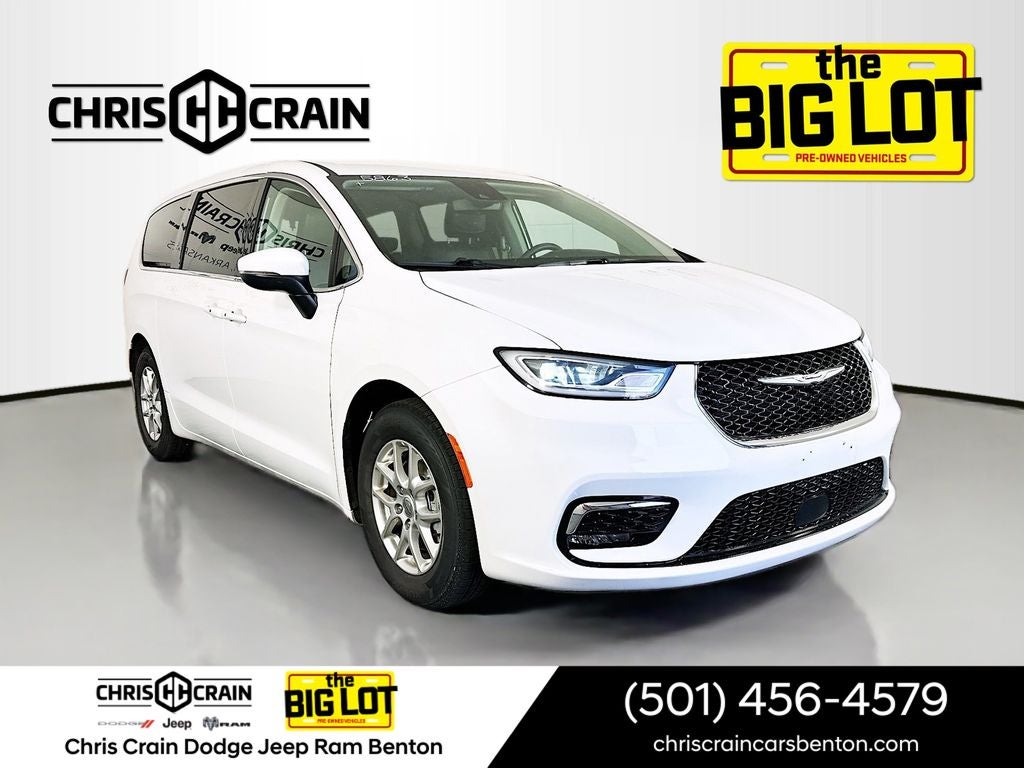 2023 Chrysler Pacifica Touring L