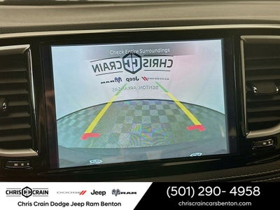 2026 Chrysler Pacifica PACIFICA SELECT