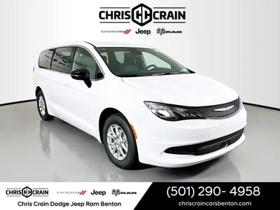 2026 Chrysler Voyager VOYAGER LX