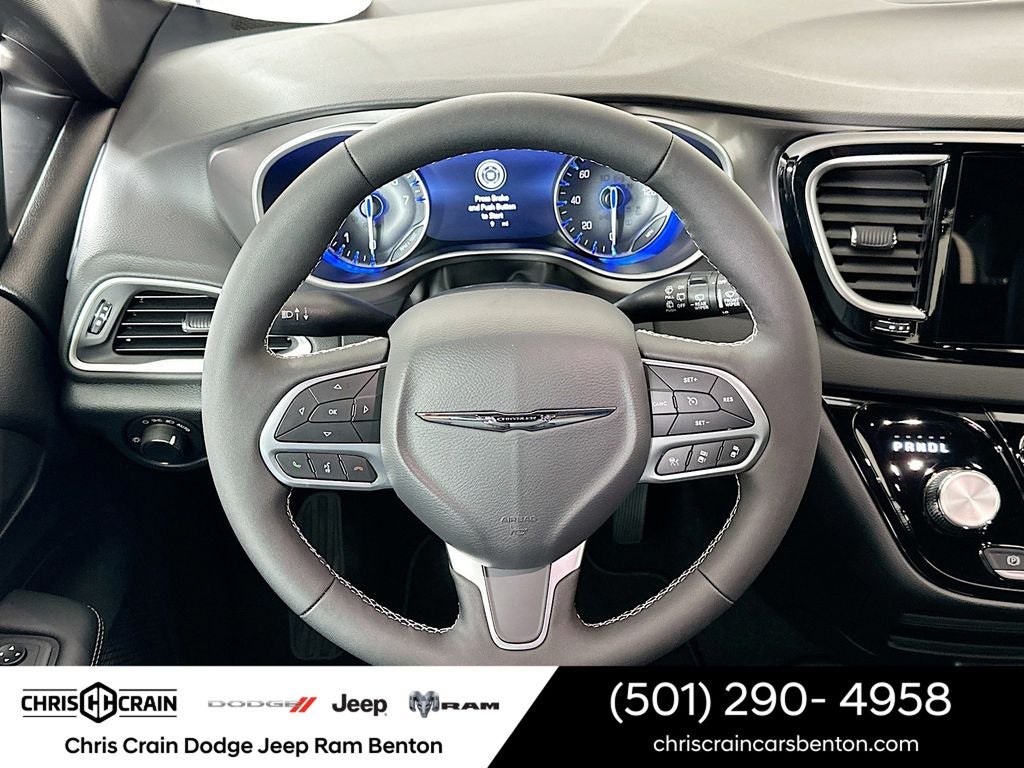 2026 Chrysler Voyager VOYAGER LX