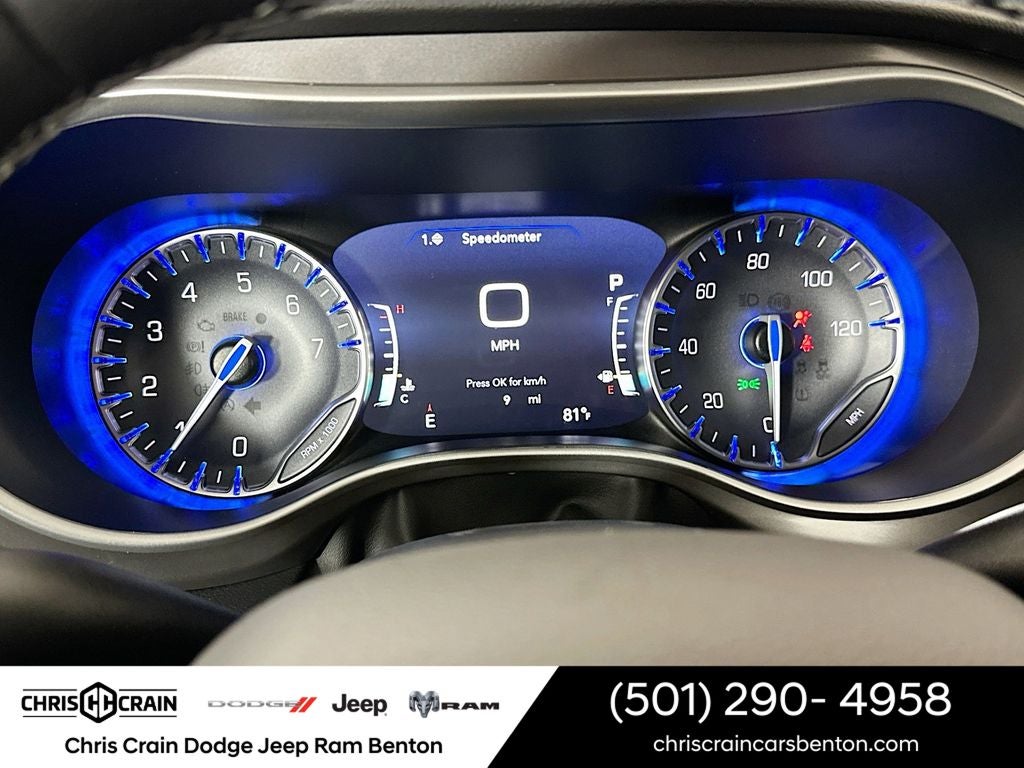 2026 Chrysler Voyager VOYAGER LX