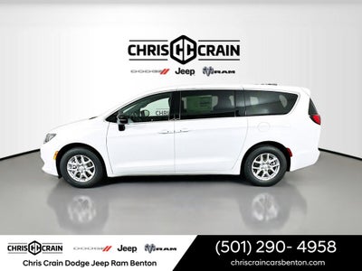 2026 Chrysler Voyager VOYAGER LX