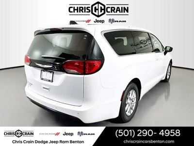 2026 Chrysler Voyager VOYAGER LX