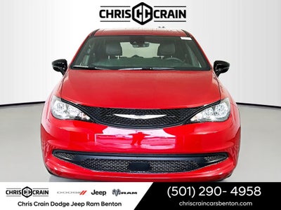 2026 Chrysler Voyager VOYAGER LX