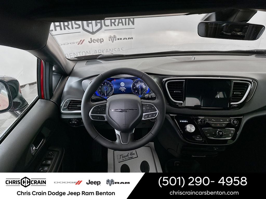 2026 Chrysler Voyager VOYAGER LX