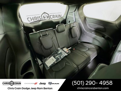 2026 Chrysler Voyager VOYAGER LX