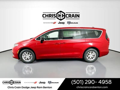 2026 Chrysler Voyager VOYAGER LX