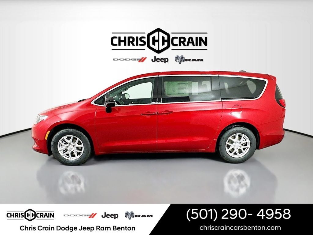 2026 Chrysler Voyager VOYAGER LX