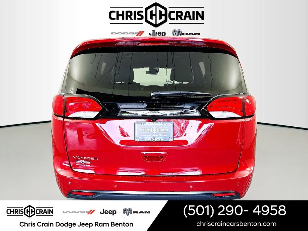 2026 Chrysler Voyager VOYAGER LX