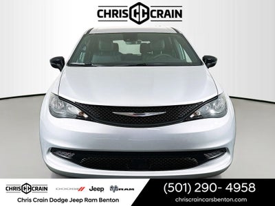 2026 Chrysler Voyager VOYAGER LX