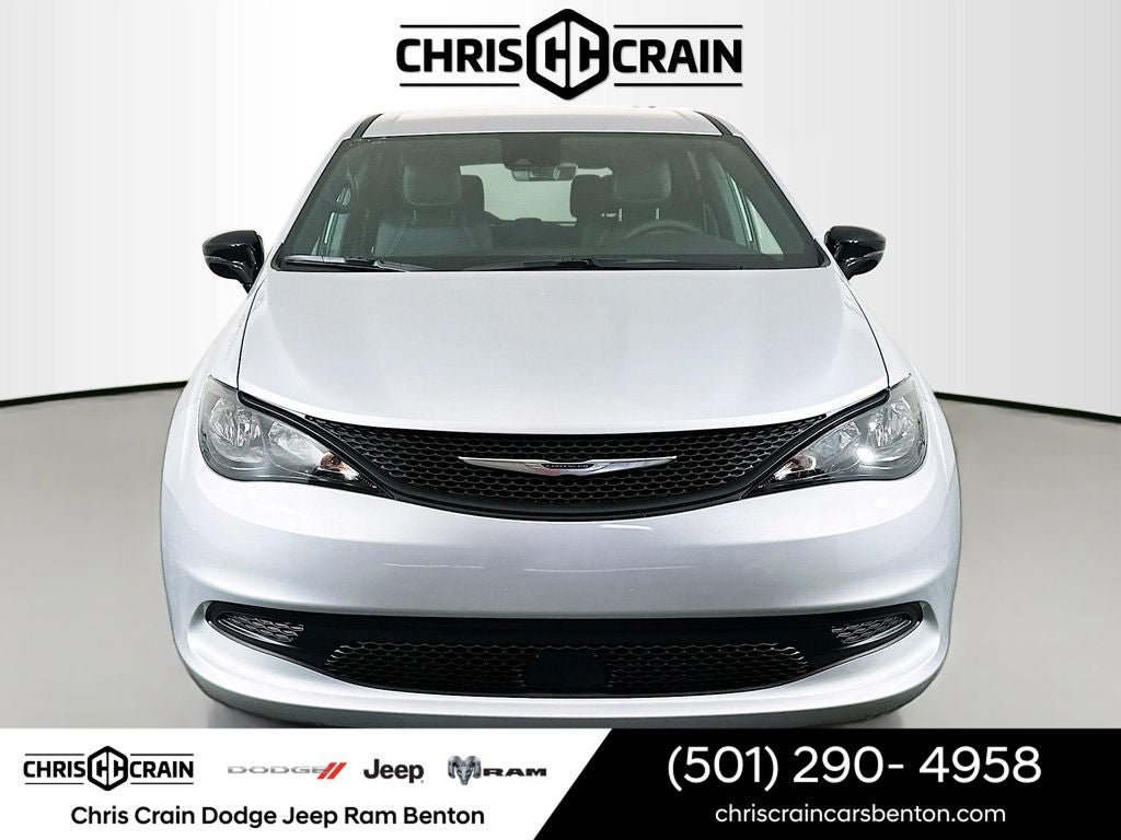 2026 Chrysler Voyager VOYAGER LX