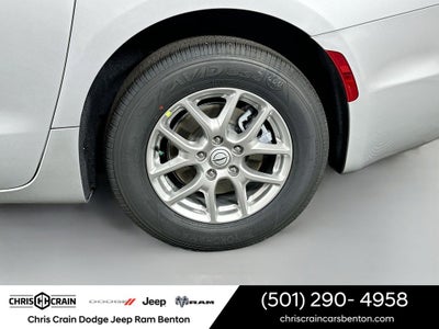 2026 Chrysler Voyager VOYAGER LX