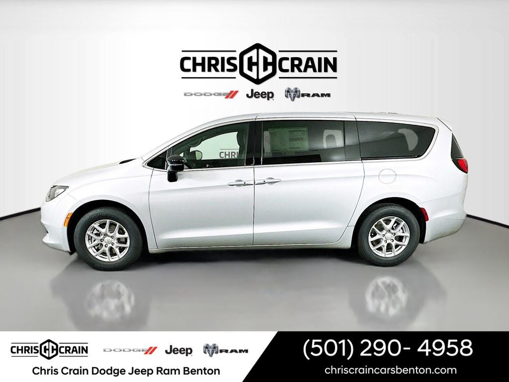 2026 Chrysler Voyager VOYAGER LX