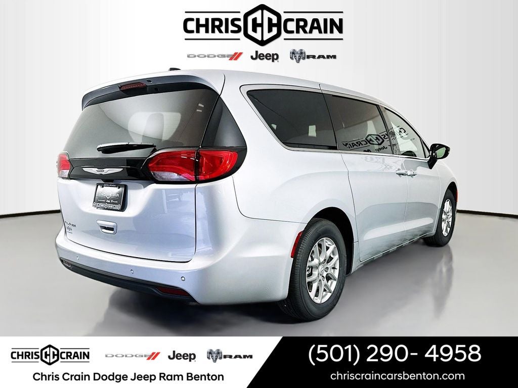 2026 Chrysler Voyager VOYAGER LX