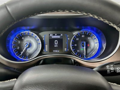 2024 Chrysler Voyager LX