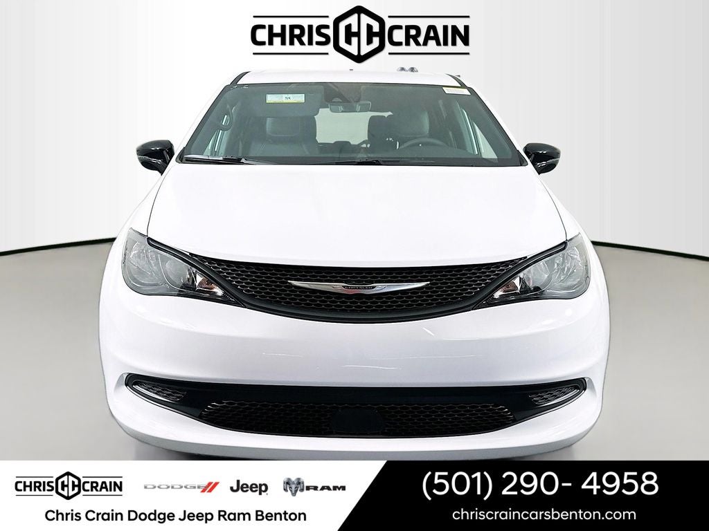 2026 Chrysler Voyager VOYAGER LX