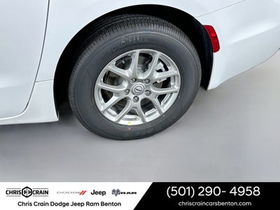 2026 Chrysler Voyager VOYAGER LX