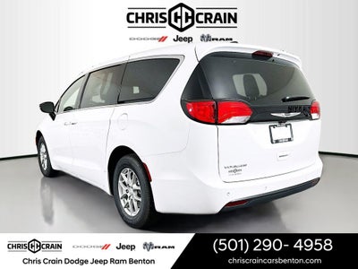 2026 Chrysler Voyager VOYAGER LX