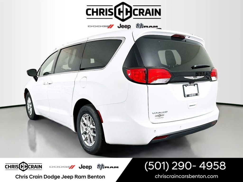2026 Chrysler Voyager VOYAGER LX