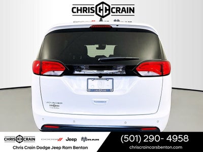 2026 Chrysler Voyager VOYAGER LX