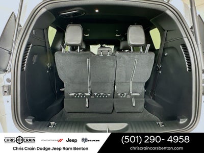 2026 Chrysler Voyager VOYAGER LX