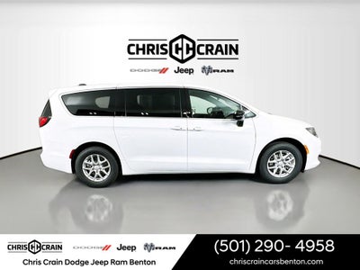 2026 Chrysler Voyager VOYAGER LX