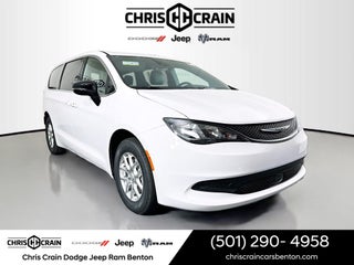 2026 Chrysler Voyager VOYAGER LX