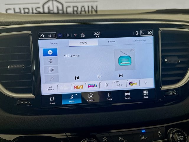 2026 Chrysler Voyager VOYAGER LX