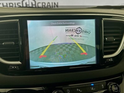 2026 Chrysler Voyager VOYAGER LX