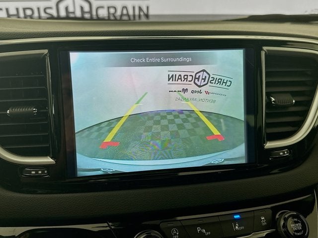 2026 Chrysler Voyager VOYAGER LX