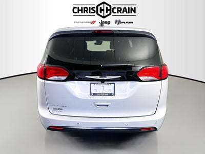 2026 Chrysler Voyager VOYAGER LX