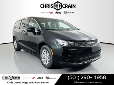 2026 Chrysler Voyager VOYAGER LX