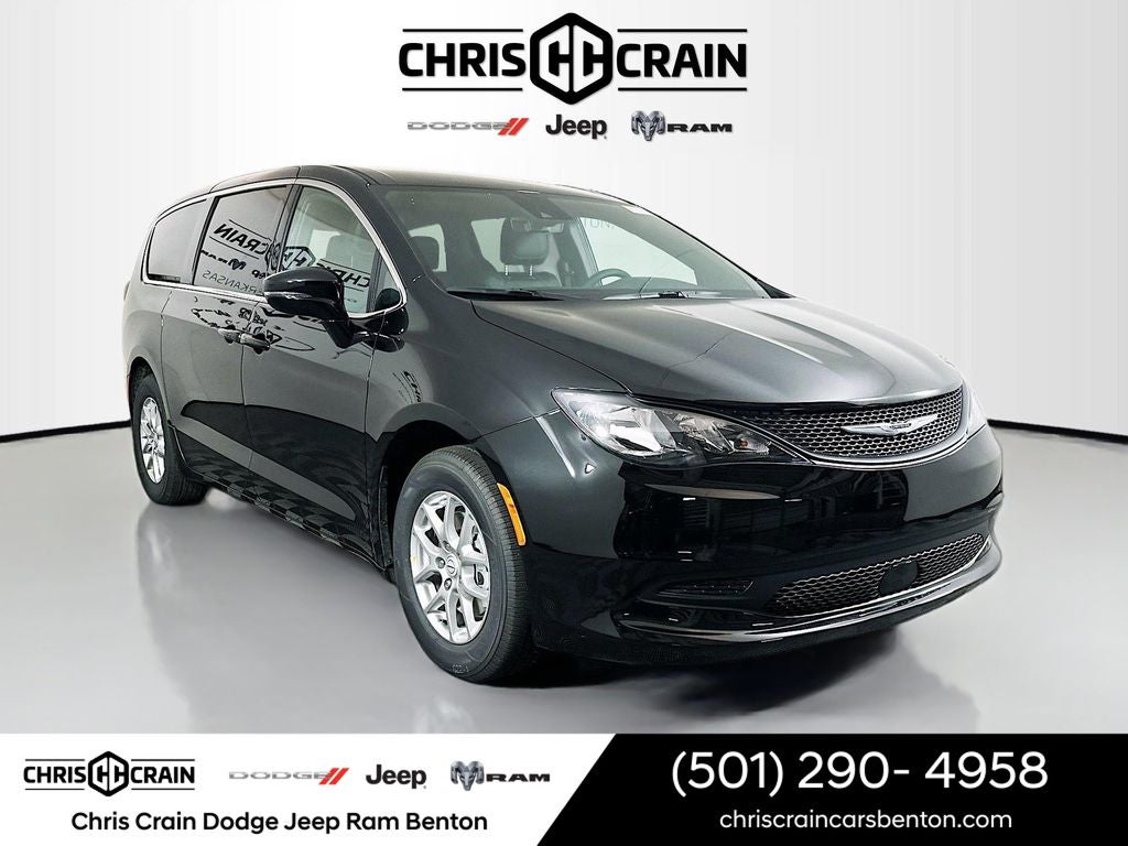 2026 Chrysler Voyager VOYAGER LX