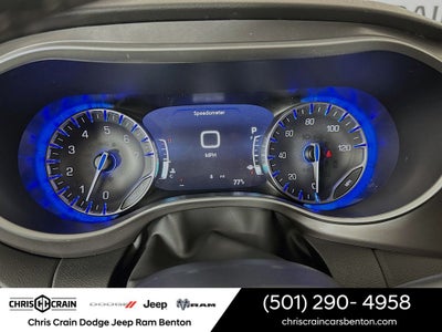 2026 Chrysler Voyager VOYAGER LX