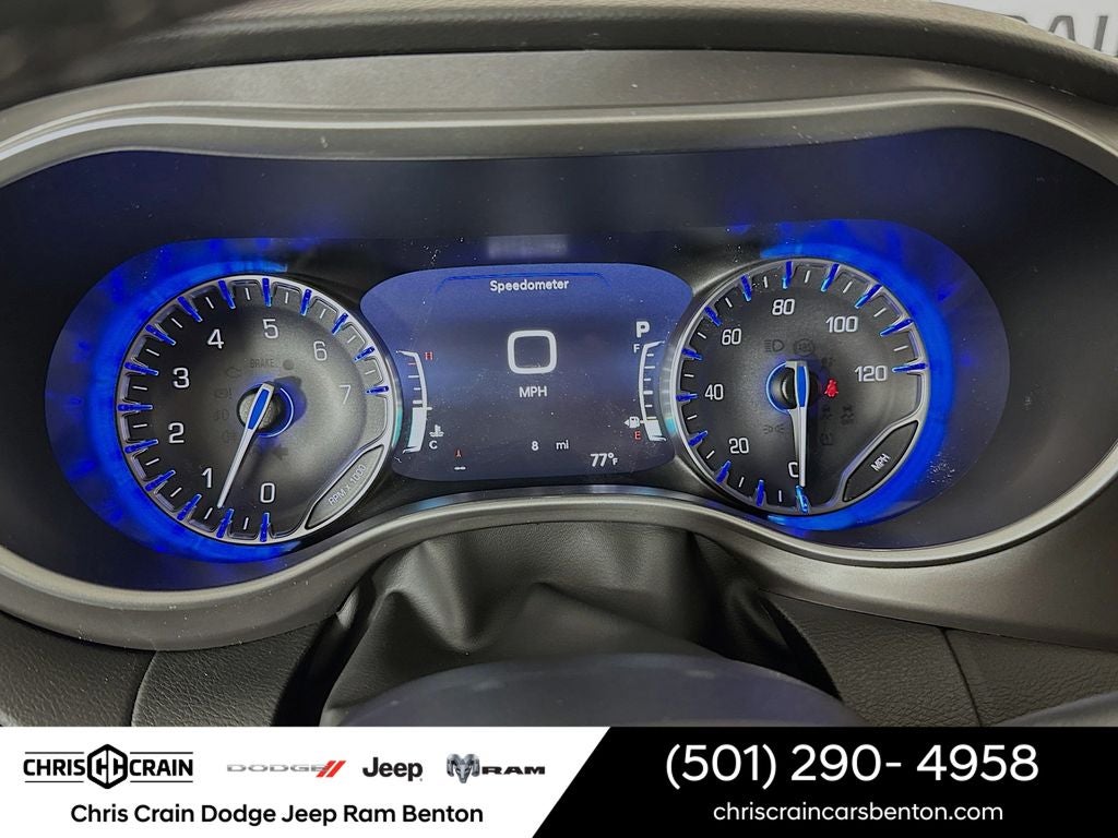 2026 Chrysler Voyager VOYAGER LX