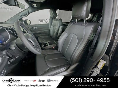 2026 Chrysler Voyager VOYAGER LX