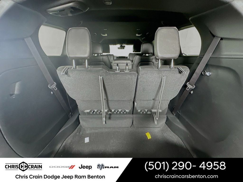 2026 Chrysler Voyager VOYAGER LX