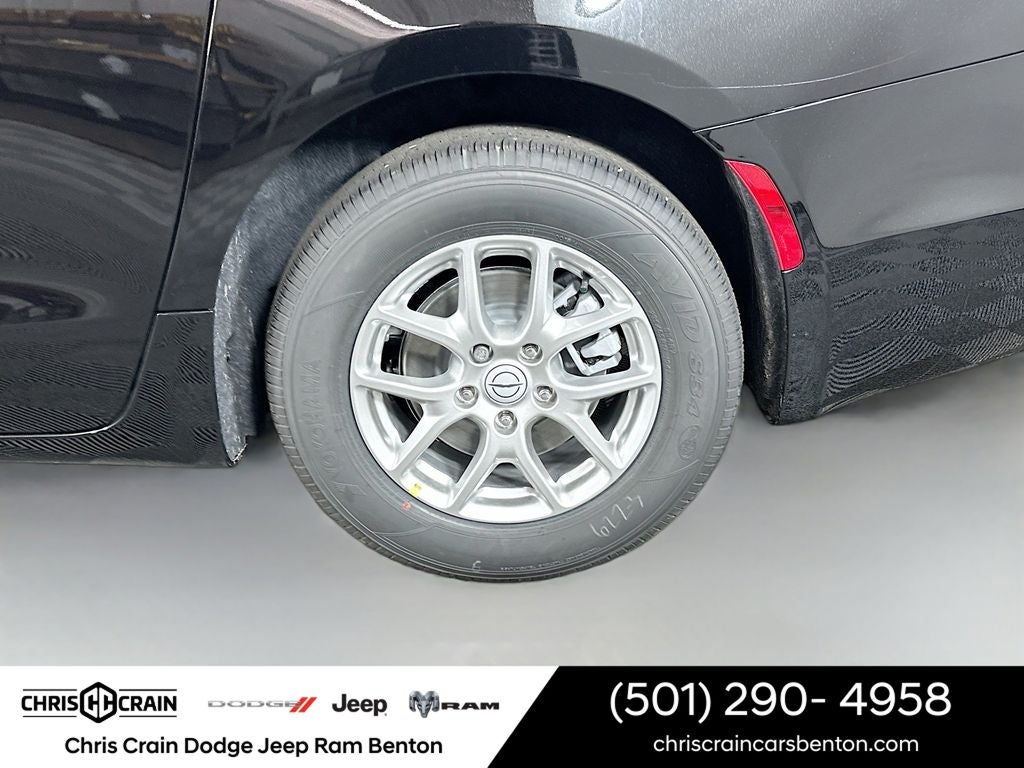 2026 Chrysler Voyager VOYAGER LX