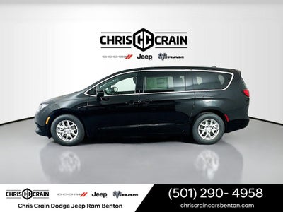 2026 Chrysler Voyager VOYAGER LX