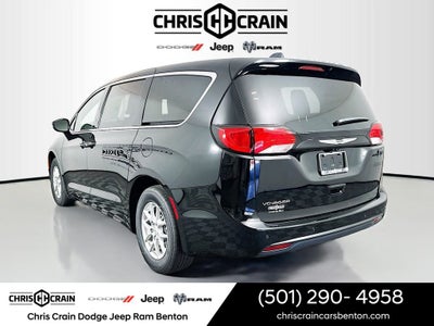 2026 Chrysler Voyager VOYAGER LX