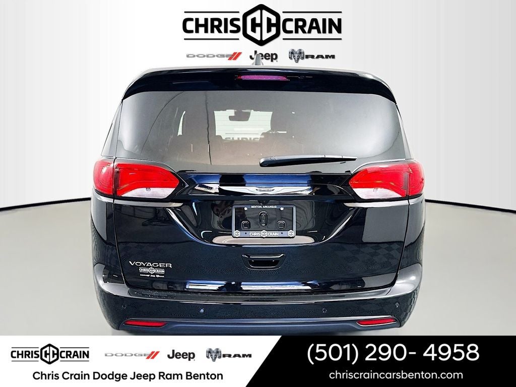 2026 Chrysler Voyager VOYAGER LX