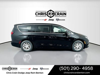 2026 Chrysler Voyager VOYAGER LX