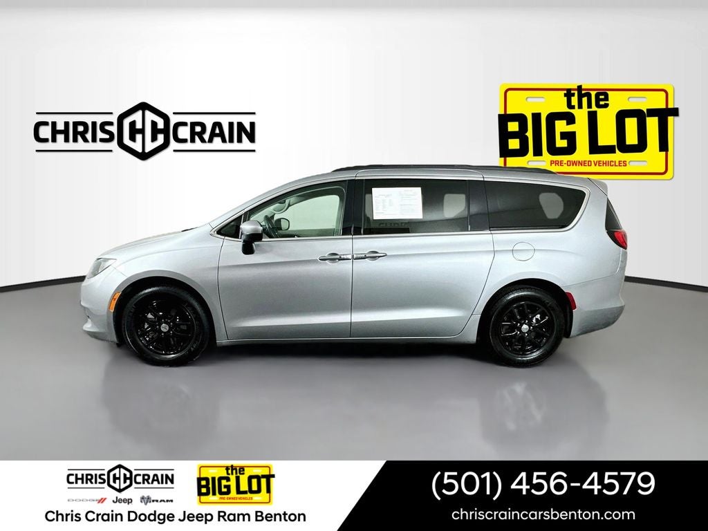 2021 Chrysler Voyager LXI