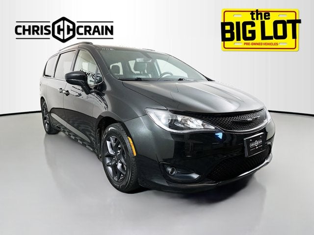 2020 Chrysler Pacifica Touring L Plus