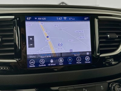 2020 Chrysler Pacifica Touring L Plus